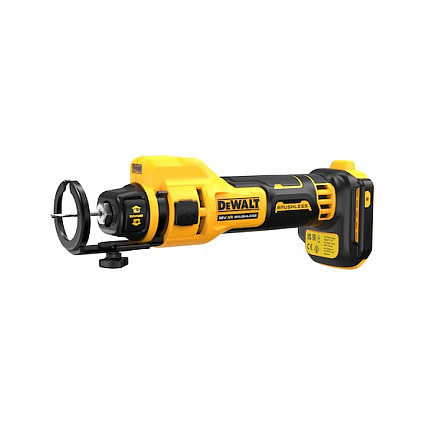 DeWALT DCE555N-XJ Akku-Trockenbaufräse 18V, Bild 5