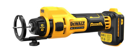DeWALT DCE555N-XJ Akku-Trockenbaufräse 18V
