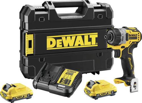 DeWALT DCF601D2-QW Akku-Schrauber, Bild 2