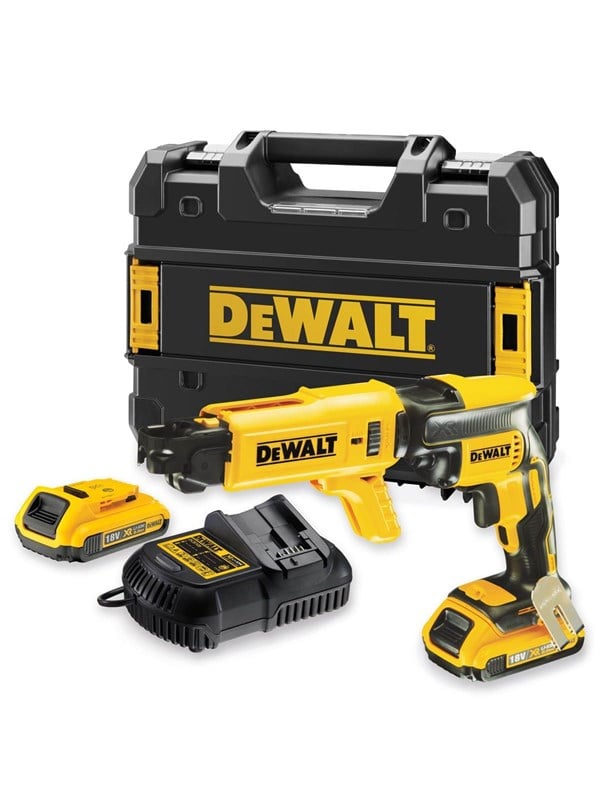 DeWALT DCF620D2K-QW Akku-Schnellbauschrauber, Bild 2