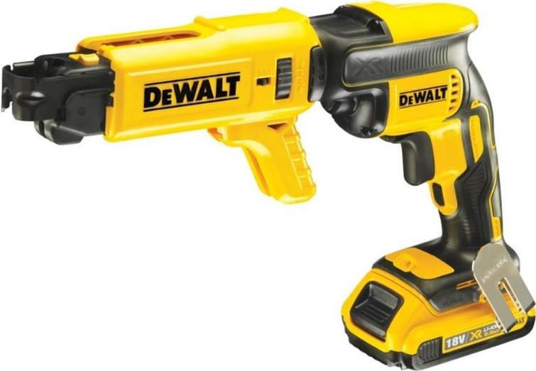 DeWALT DCF620D2K-QW Akku-Schnellbauschrauber, Bild 3