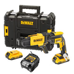 DeWALT DCF620D2K-QW Akku-Schnellbauschrauber