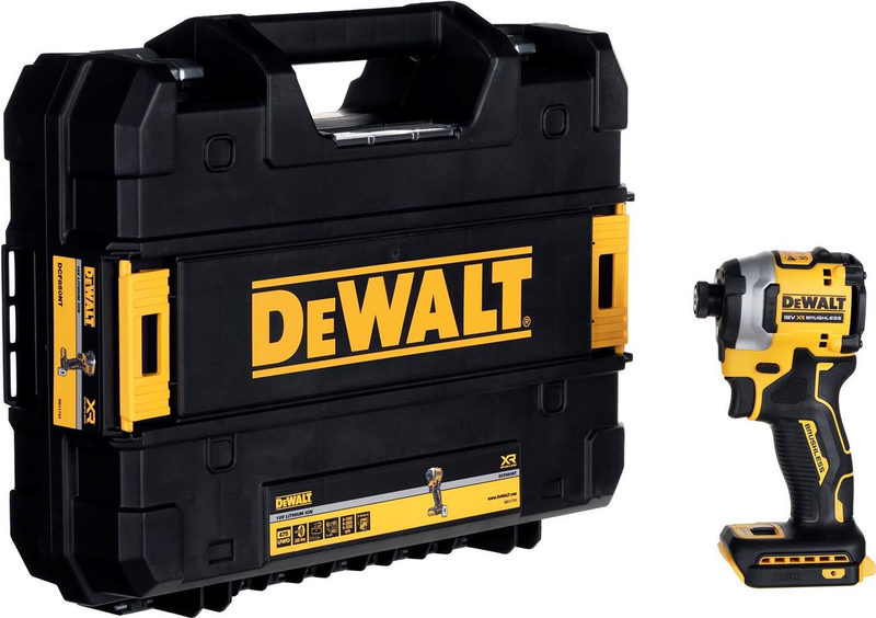 DeWalt DCF850NT-XJ Akku-Schlagschrauber, Bild 4