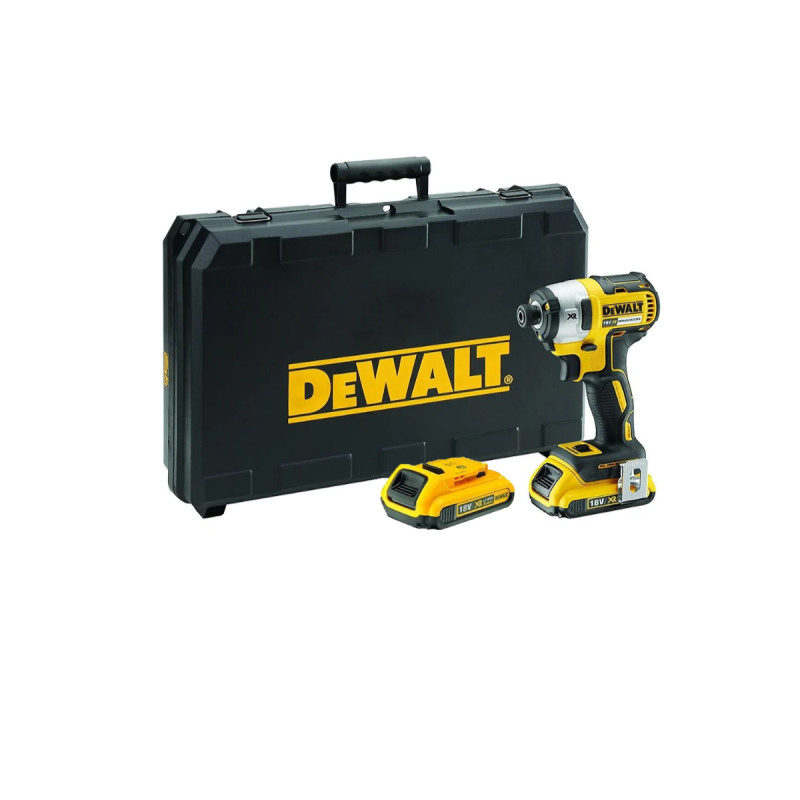 Dewalt DCF887N Schlagschrauber (DCF887N-XJ), Bild 6