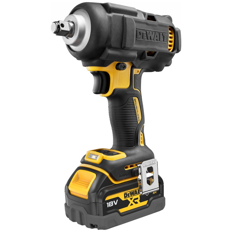 DeWalt DCF891NT-XJ Akku-Schlagschrauber, Bild 6
