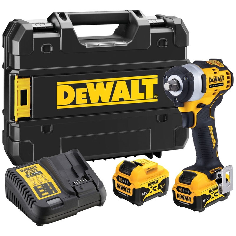 DeWalt DCF901P2-QW Akku-Schlagschrauber, Bild 6