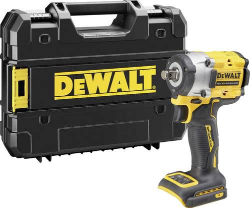 DeWALT DCF921NT-XJ Akku-Schlagschrauber, Bild 3