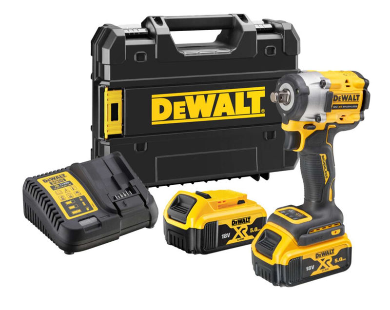 DeWALT DCF921NT-XJ Akku-Schlagschrauber, Bild 6