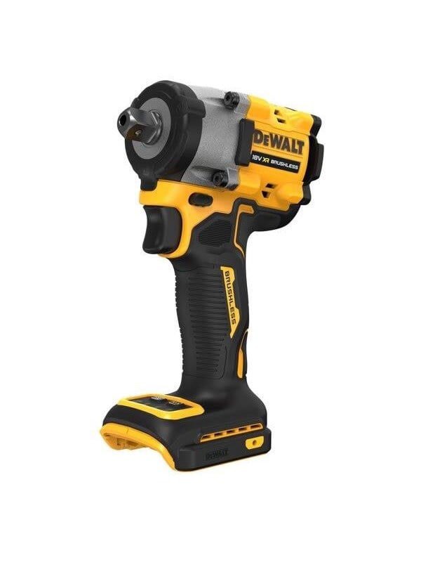 DeWALT DCF922NT-XJ 1/2 Schlagschrauber 2500 U/min 406 N-m Schwarz, Gelb 415 W 18 V (DCF922NT), Bild 2