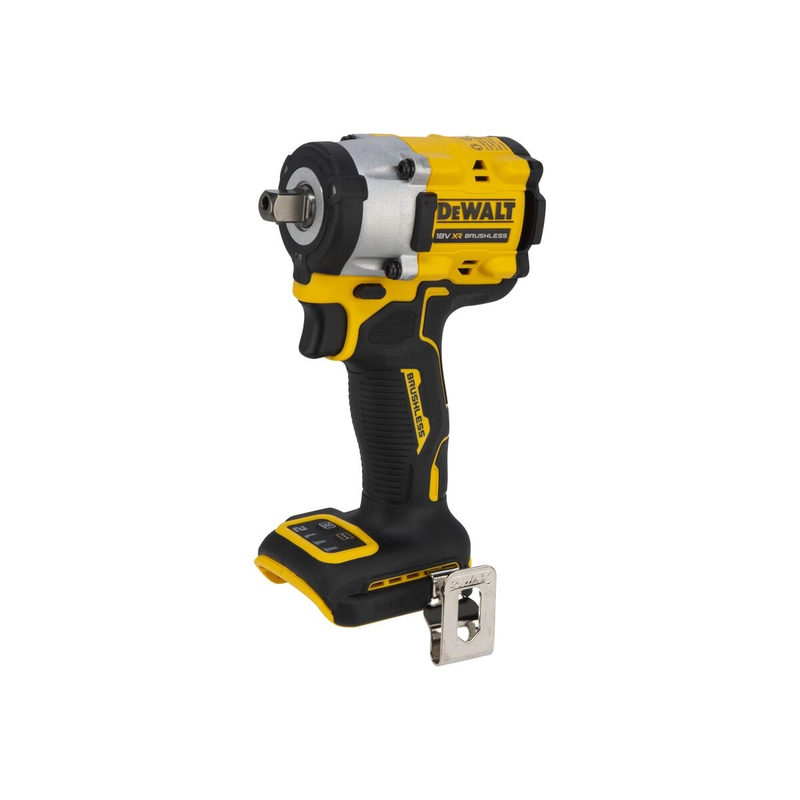 DeWALT DCF922NT-XJ 1/2 Schlagschrauber 2500 U/min 406 N-m Schwarz, Gelb 415 W 18 V (DCF922NT), Bild 3