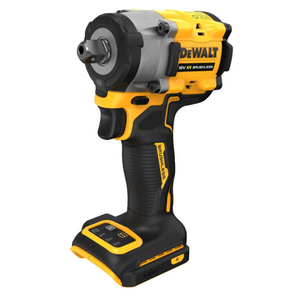 DeWALT DCF922NT-XJ 1/2 Schlagschrauber 2500 U/min 406 N-m Schwarz, Gelb 415 W 18 V (DCF922NT), Bild 5