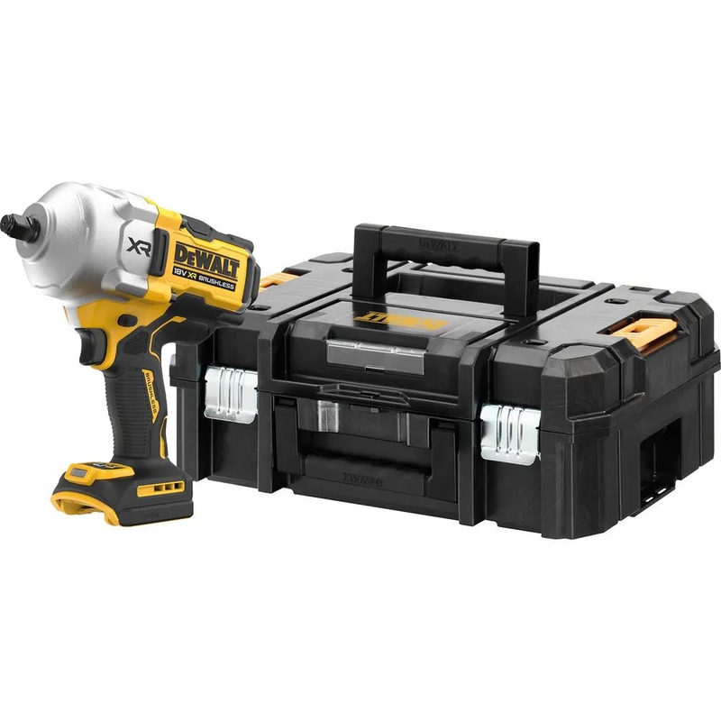 DeWALT DCF961NT-XJ Akku-Schlagschrauber 18V Basisversion 1/2 Außenvierkant buerstenlos, Bild 2