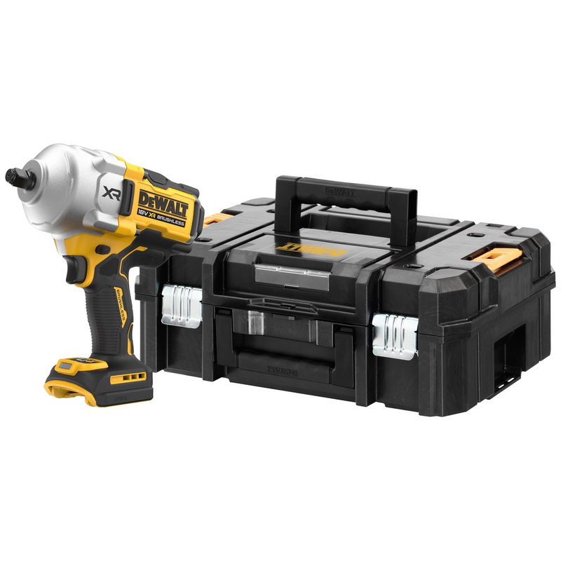 DeWALT DCF961NT-XJ Akku-Schlagschrauber 18V Basisversion 1/2 Außenvierkant buerstenlos, Bild 6