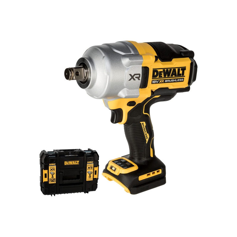 DeWALT DCF964NT-XJ Akku-Schlagschrauber 18V bürstenlos, ohne Akku, ohne Ladegerät, Bild 4