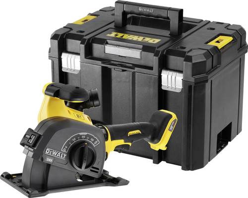 DeWALT DCG200NT-XJ Akku-Mauernutfräse, Bild 2