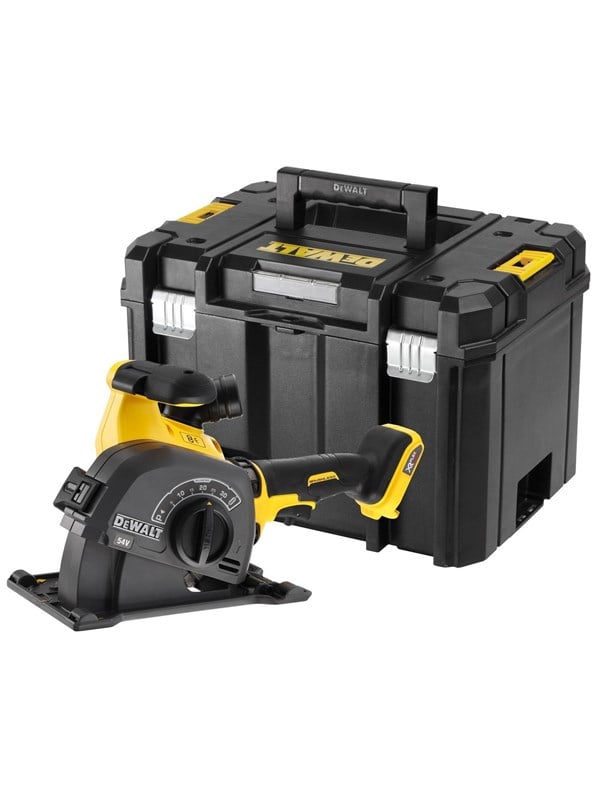 DeWALT DCG200NT-XJ Akku-Mauernutfräse, Bild 3