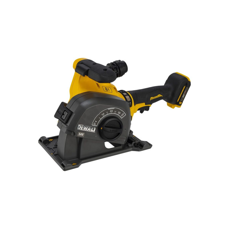 DeWALT DCG200NT-XJ Akku-Mauernutfräse, Bild 4