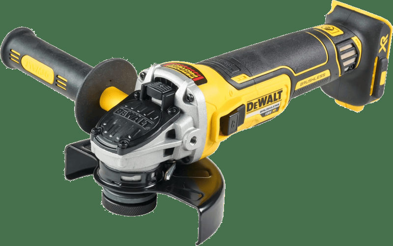 DeWalt DCG405NT-XJ (ohne Akku)