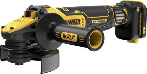 DeWalt DCG416VSN-XJ Akku-Winkelschleifer, Bild 2