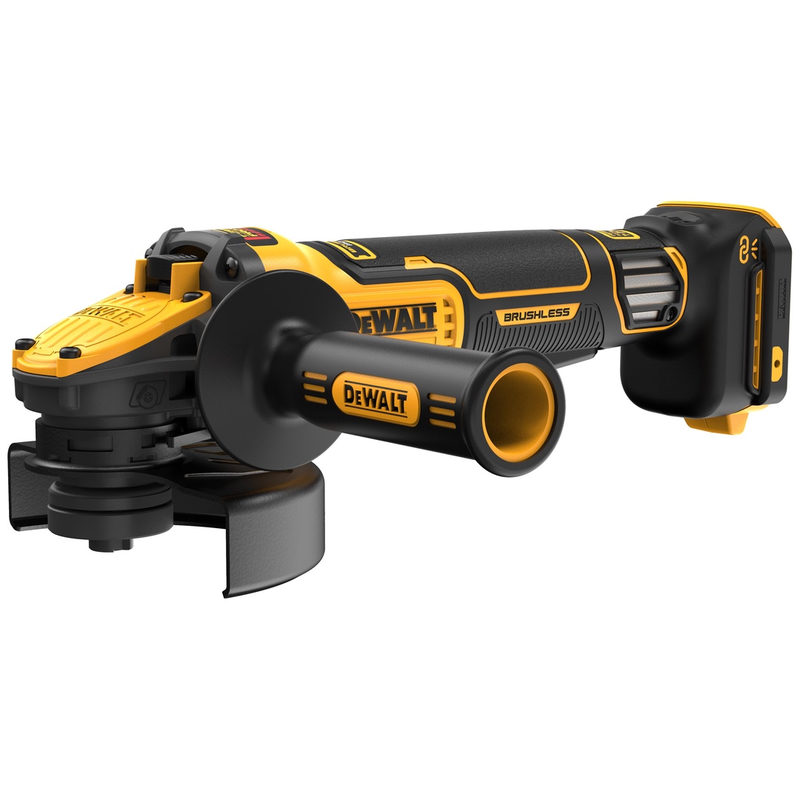 DeWalt DCG416VSN-XJ Akku-Winkelschleifer, Bild 3