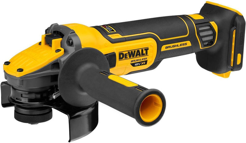 DeWalt DCG416VSN-XJ Akku-Winkelschleifer, Bild 4