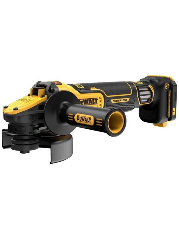 DeWalt DCG416VSN-XJ Akku-Winkelschleifer, Bild 5