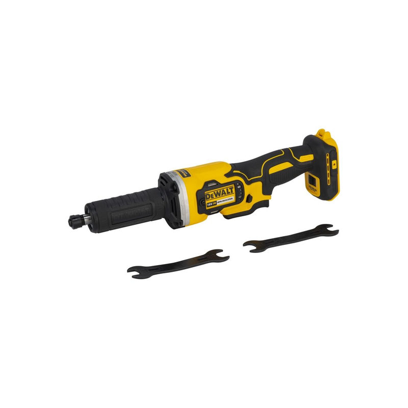 DeWalt DCG426N-XJ 18 Volt Akku-Geradeschleifer 6mm