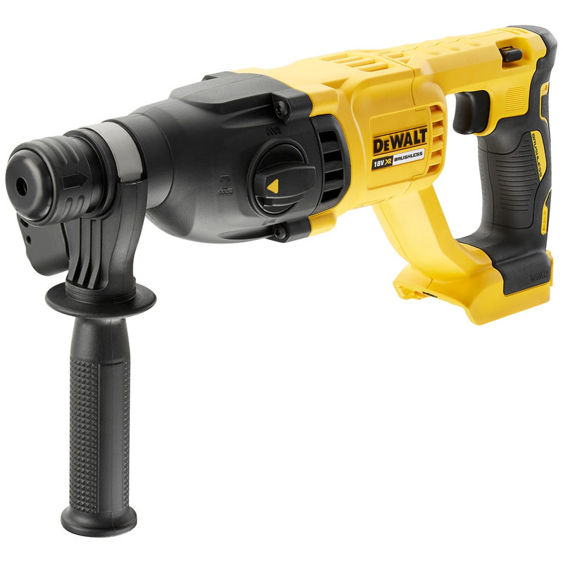 DeWALT DCH133NT-XJ - Schlagbohrhammer - SDS-plus, Bild 6