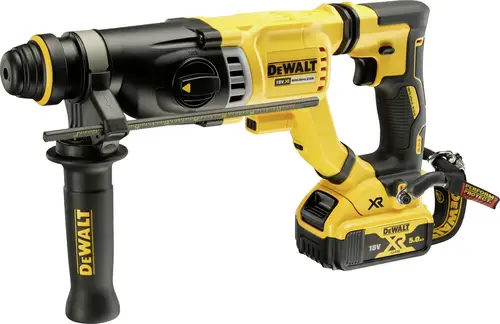 DeWalt DCH263NK-XJ Akku-Kombihammer, Bild 2
