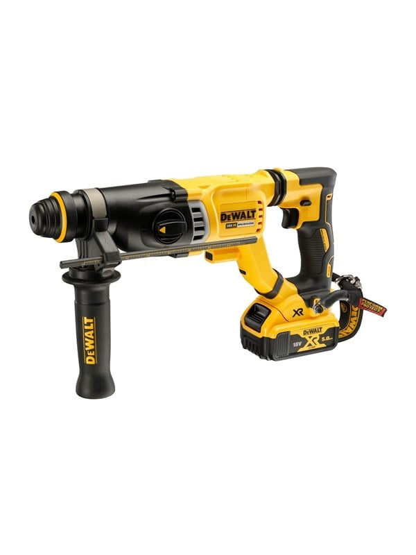 DeWalt DCH263NK-XJ Akku-Kombihammer, Bild 3