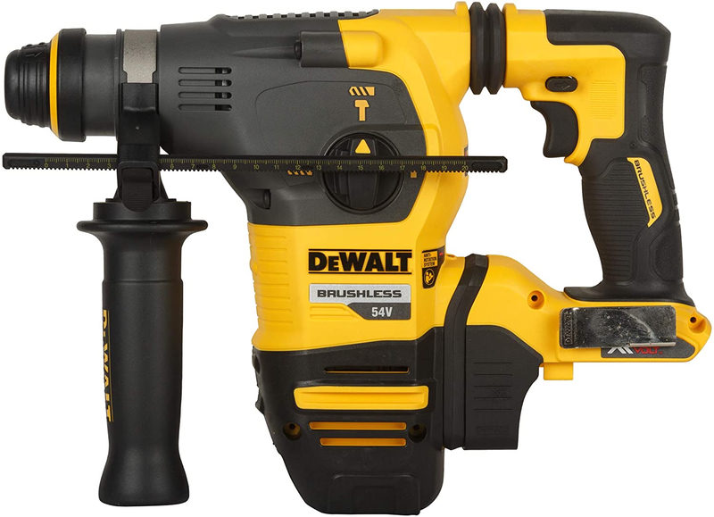 DeWalt DCH333NT-XJ Akku-Kombihammer, Bild 2