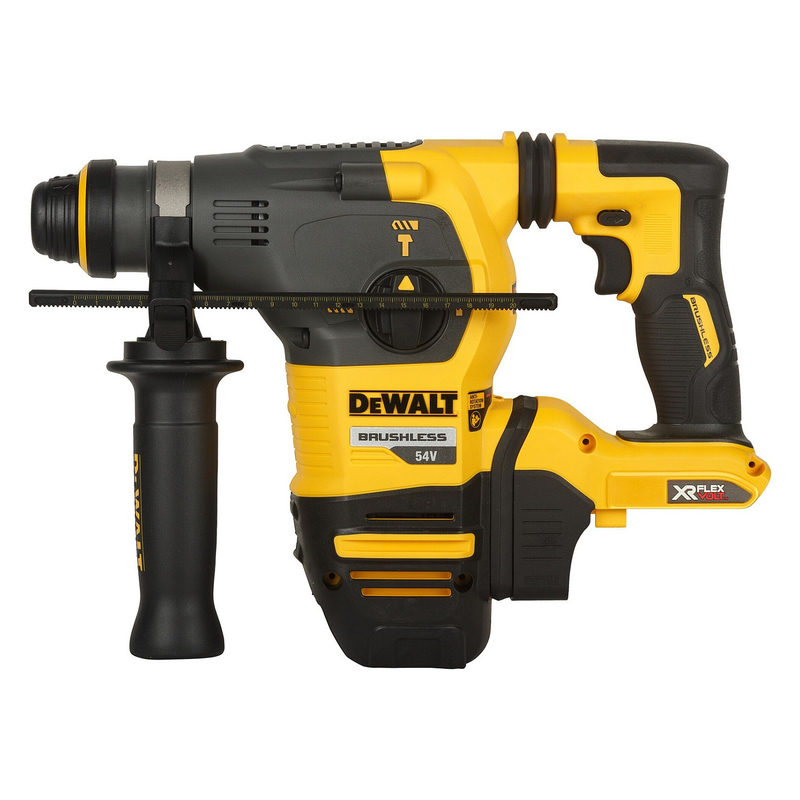 DeWalt DCH333NT-XJ Akku-Kombihammer, Bild 5