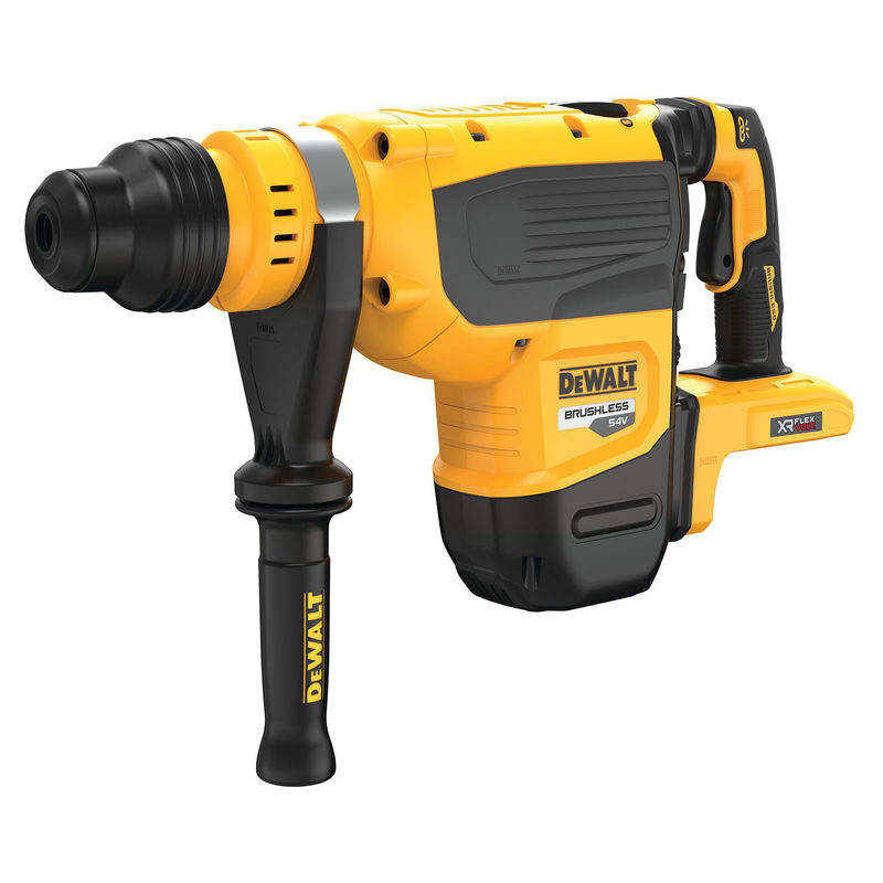 DeWalt DCH735N-XJ Akku-Kombihammer, Bild 6