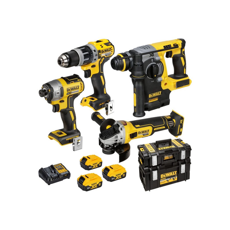 DeWalt DCK422P3-QW Akku-Werkzeugset