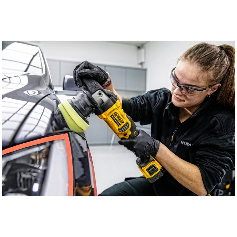DeWALT DCM848N-XJ Akku Exzenterpoliermaschine 18 mm, Bild 2