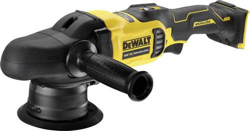 DeWALT DCM848N-XJ Akku Exzenterpoliermaschine 18 mm, Bild 3
