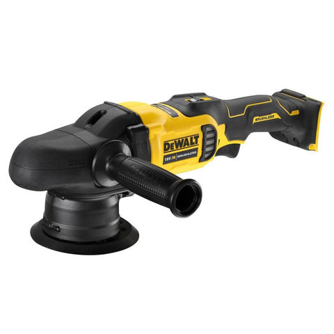 DeWALT DCM848N-XJ Akku Exzenterpoliermaschine 18 mm