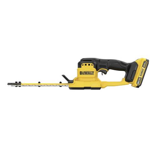 DeWalt DCMHT520D1-QW Akku-Kompakt-Heckenschere, Bild 2