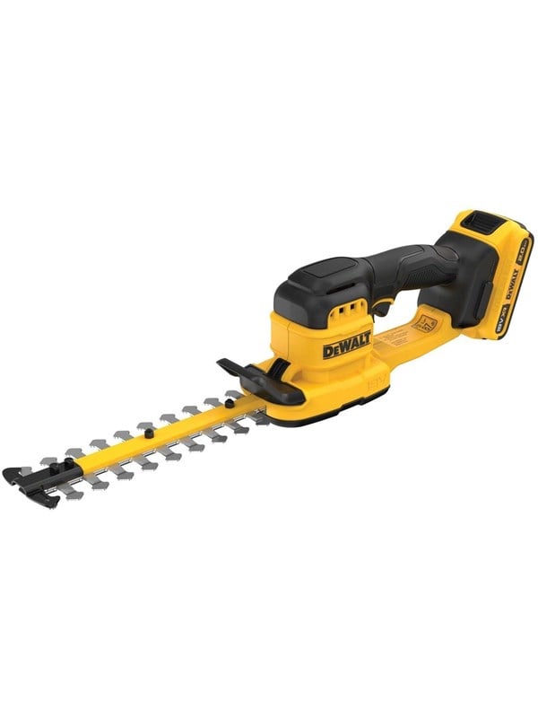 DeWalt DCMHT520D1-QW Akku-Kompakt-Heckenschere, Bild 3