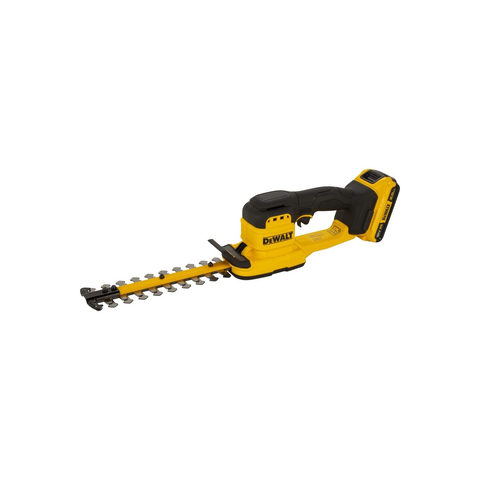 DeWalt DCMHT520D1-QW Akku-Kompakt-Heckenschere