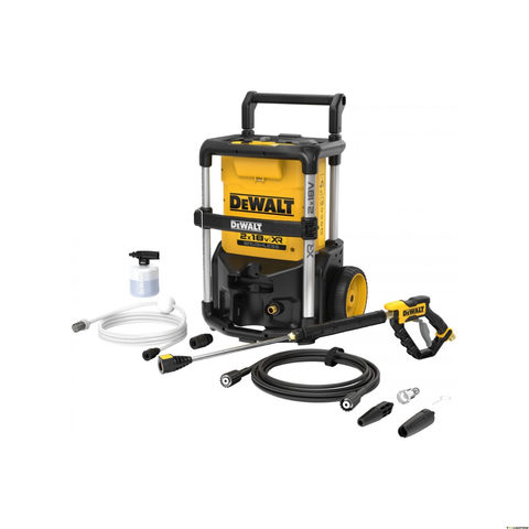 DeWALT DCMPW1600N-XJ Akku-Hochdruckreiniger 110 bar