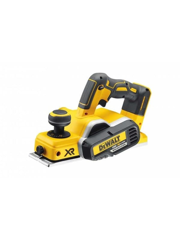 DeWALT DCP580NT-XJ Elektrischer Handhobel Schwarz - Gelb 15000 U/min, Bild 2