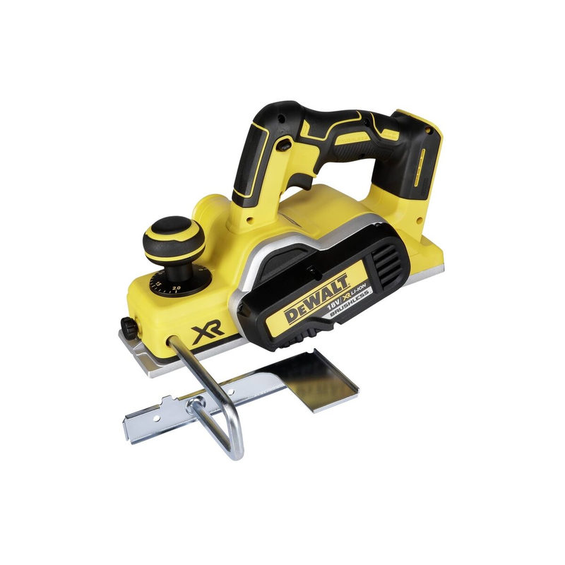 DeWALT DCP580NT-XJ Elektrischer Handhobel Schwarz - Gelb 15000 U/min, Bild 4