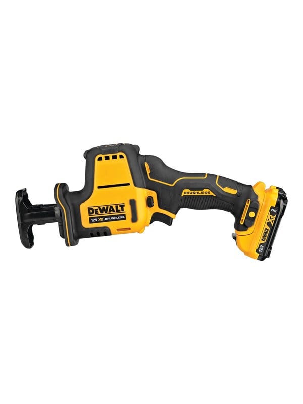 DeWalt DCS312D2-QW Akku-Säge, Bild 2