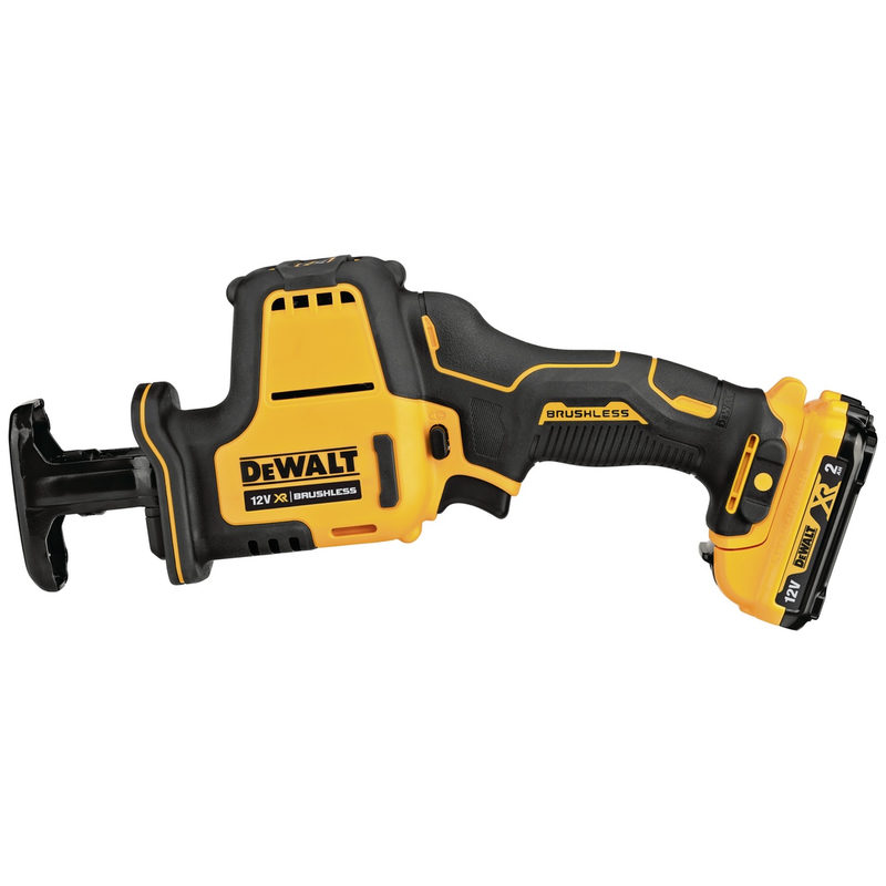 DeWalt DCS312D2-QW Akku-Säge, Bild 3