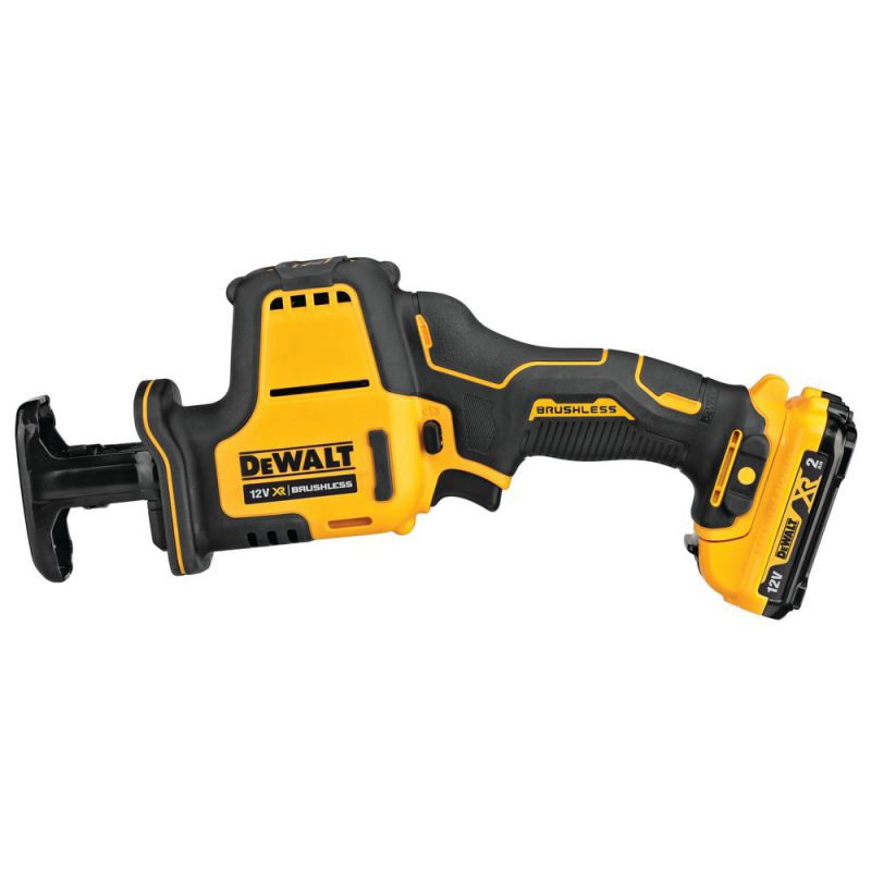 DeWalt DCS312D2-QW Akku-Säge, Bild 4
