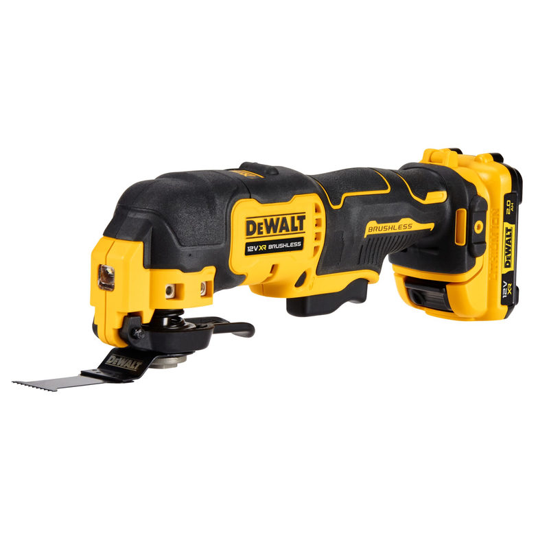 DeWALT DCS353NT-XJ Akku-Multifunktionswerkzeug, Bild 6