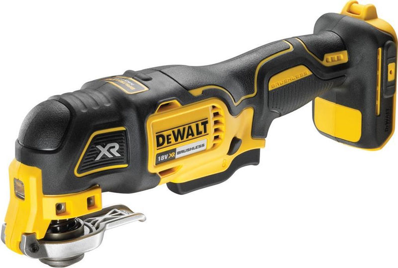 DeWalt DCS355N-XJ Akku-Multitool, Bild 4