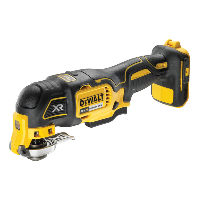 DeWalt DCS355N-XJ Akku-Multitool, Bild 5