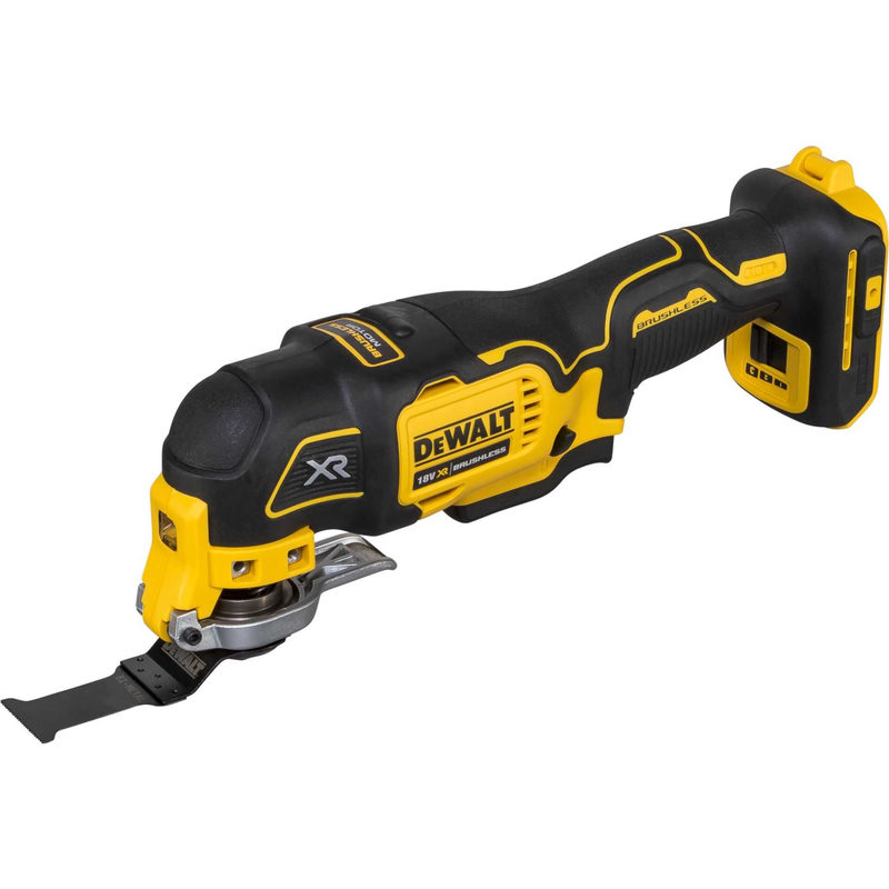 DeWALT DCS356NT-XJ Akku-Multifunktionswerkzeug